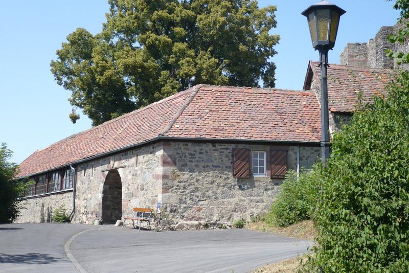 Haus der Geschichte Homberg (Efze) HohenburgMuseum